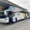 Bus DAMRI (Dok. DAMRI)