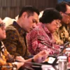 Hadiri Sidang Kabinet Paripurna Perdana di IKN, Menteri AHY: Semangat Lanjutkan Pembangunan